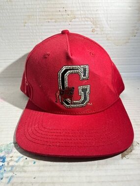 Mitchell & Ness x Cactus Jack Georgia Bulldogs SnapBack